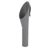 Imbuto per riempimento carburante 1833948 Imbuto per serbatoio senza tappo per Focus Fiesta C‑Max Escape Mustang Explorer Grigio