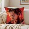 Singer PPost MMalone Cushion Cover Pillowcase Antidustmite living Room Sofa Decor Cushion Room