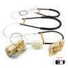 EWR5169 Electric Window Lifter Regulator Repair Set Front Right for  A4 S4 B8 8K 8KH 8K5 8K2 2008-2015 4/5 Door 8K0837462