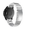 Cinturino in Metallo Titanio Reale 22mm 26mm Per Garmin Fenix 8 E 51mm 47MM 7X 6 5 Lussuoso Cinturino da Uomo Business per Garmin Approach 70