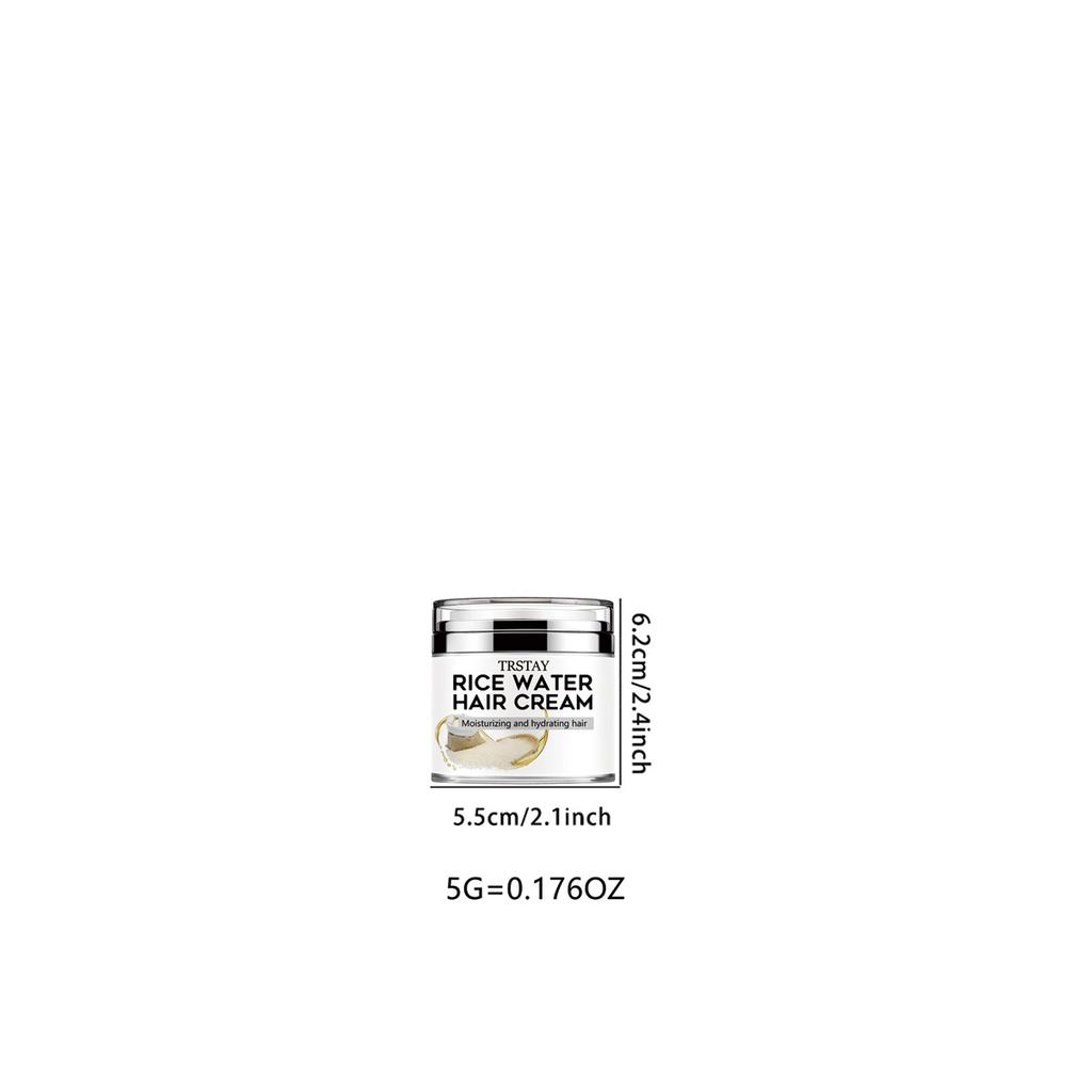 Hair Oil, Detangling Essence, Hair Care, Rescue, Repair, Frizz, Smooth, Long-lasting Fragrance