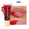 Tear Lip Glaze, Matte Matte Surface To Leave A Background Color, Dye Lip Tear Lipstick Makeup
