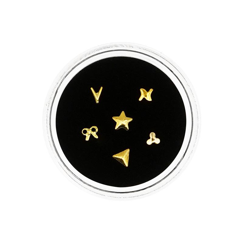 1Box Diamond Bur Dental Material Teeth Whitening Studs Denture Acrylic Teeth Crystal Ornament Oral Hygiene Tooth Decoration