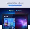 Chuding 32-Inch Industrial Wall-Mount Touchscreen All-in-One PC