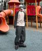 POLYGRAM Oversized Raglan Long Sleeve T-Shirt - 3 Colors