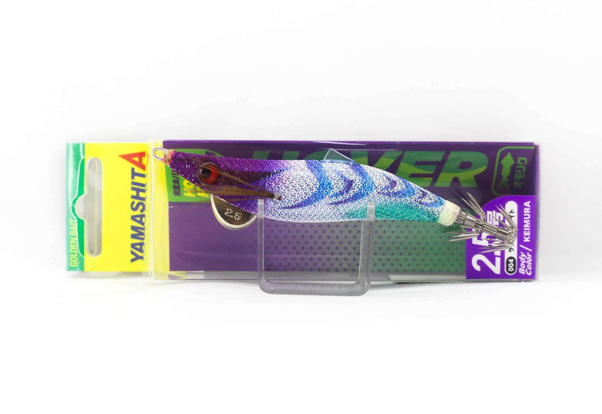 Yamashita Egi Hover Squid Jig 2.5 9 грамм 8 сек на м 004 (3855)
