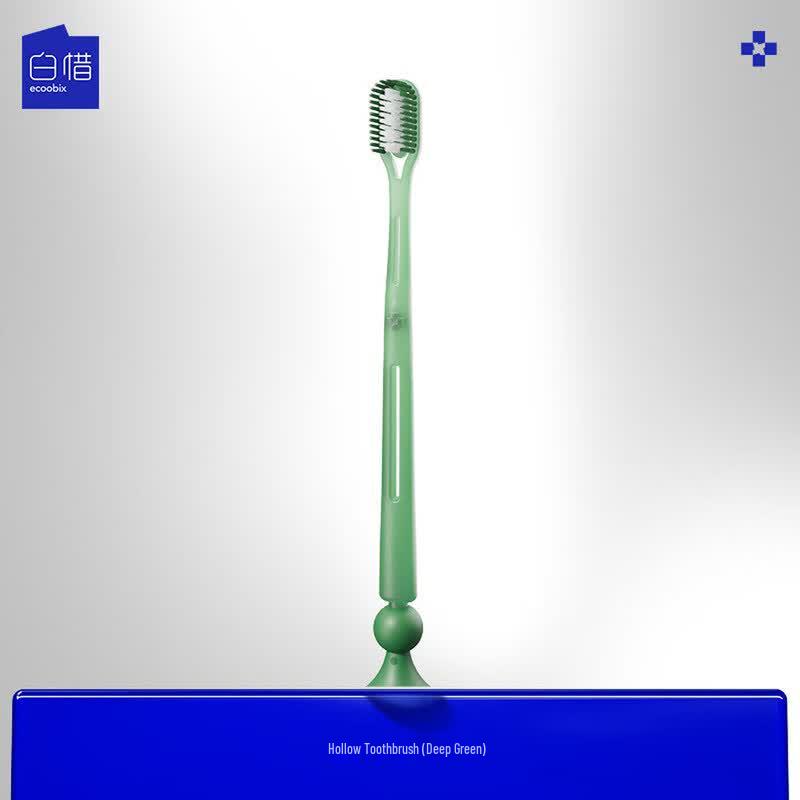 BaiXi Hollow Breathable Antibacterial Toothbrush