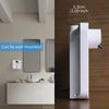 1300ML Commercial Home Wall Mounted Automatic Foam Soap Dispenser ABS Plastic with Contactless Gel Modern for Hotels and Toilets
