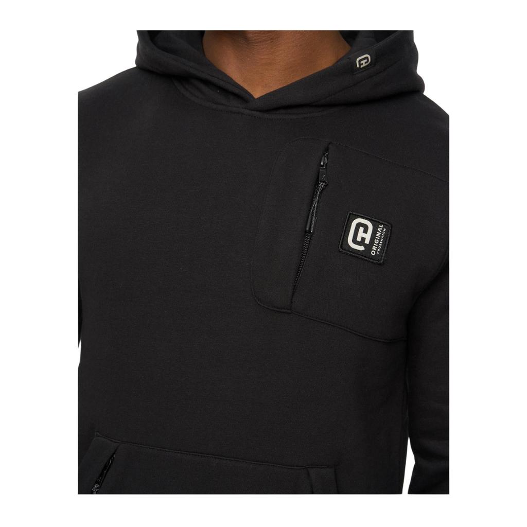 Crosshatch Mens Portville Hoodie