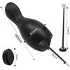 Urethral Glans Vibrator Male Masturbator Stimulator Massager Penis Trainer Penetration Urethral Wrap Glans Adult Sex Toy For Men
