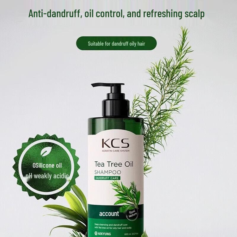Kerasys Refreshing Anti-Dandruff Shampoo
