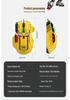 G6 Wired Mechanical Gaming Mouse with RGB Lighting and Macro Programming