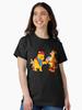 Winnie the Pooh Winnie the Pooh and Tigger Classic T-Shirt
