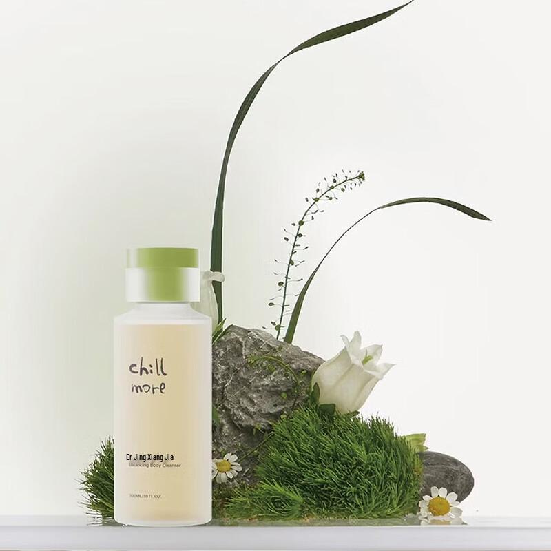 Chillmore Scented Body Wash