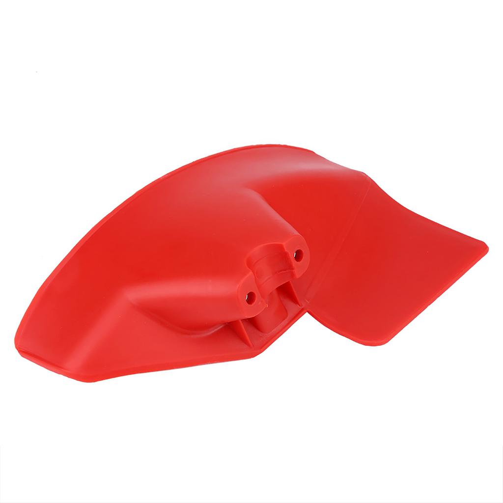 Replacement Brush Cutter Guard Guard, Easy Installation for 24, 26 and 28mm Shafts, Suitable for Straight Shaft Machines, Made of High Quality