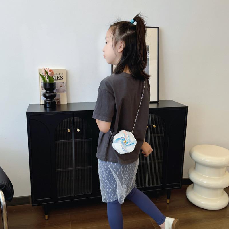 Cute And Stylish Childrens Windmill Backpack Lightweight Pu Fabric For Boys And Girls