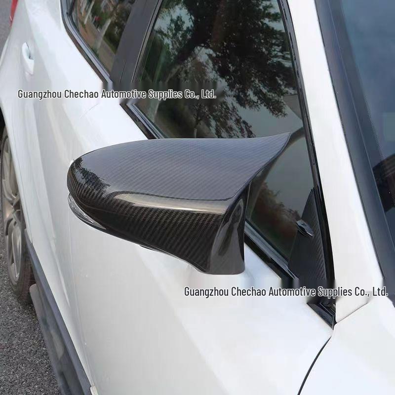 Lexus CT200 Rearview Mirror Carbon Fiber Shell (09-22)