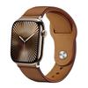 Leather straps For Apple watch 11 10 band 46mm 42mm 44mm 45mm 49mm 41mm 40 correa bracelet iWatch series 8 9 3 4 5 6 SE 7 Ultra3