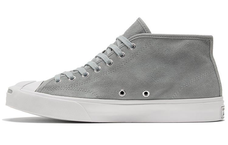 Jack Purcell Converse Mid Ash Stone 169443C 35.5