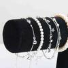Black Watch Bracelet Display Chain Bracelet Stand T-shaped Stand Jewelry Display Stand Hard Display Stand