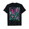 Japanese Streetwear Retro Vibes Aesthetic Tokyo Fashion T Shirt Vintage Slightly Casual Soft Comfortable Versatile