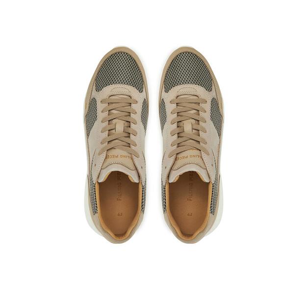 Men's Sneakers Filling Pieces Jet Runner 58125121919 Beige