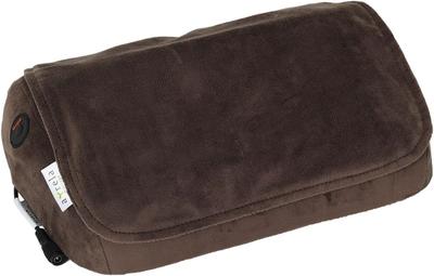 Alinco ALINCO Cushion MCR8116T Massager, Meguri, Brown,