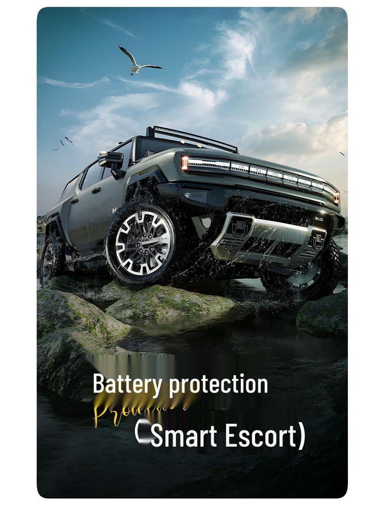 2025 Ice Tiger Obsidian GC Wireless Car & Home Refrigerator-Freezer with Bluetooth