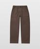 MANNERGRAM 1950 Classic Roadside Fatigue Pants Cinnamon Brown