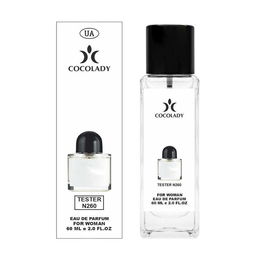 

Tulipe Unisex парфумована вода Cocolady № 260 50 ml