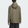 Adidas City Escape Jacket Men Jacket Olive-Green JE8574