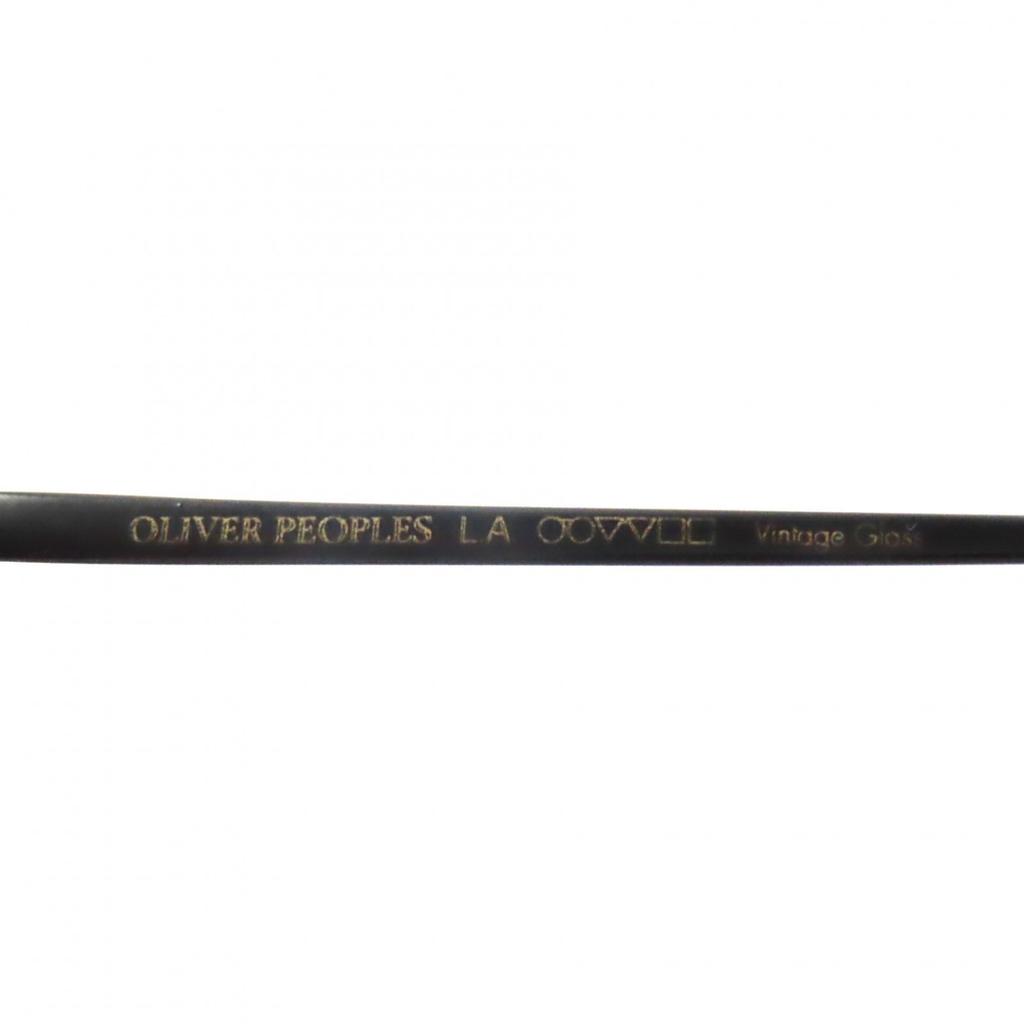 Uitstekende OLIVER PEOPLES zonnebril MP-2 SUN Helder bruin heren OV1104S Gebruikt