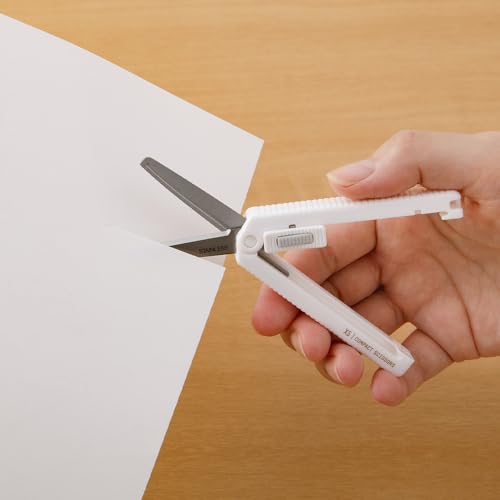 Midori Compact Scissors XS White A 35536006