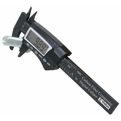 E-Value EDV-75 Mini Digital Caliper, 75mm