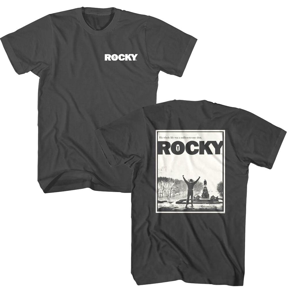 Rocky Million To One Men T Shirt M