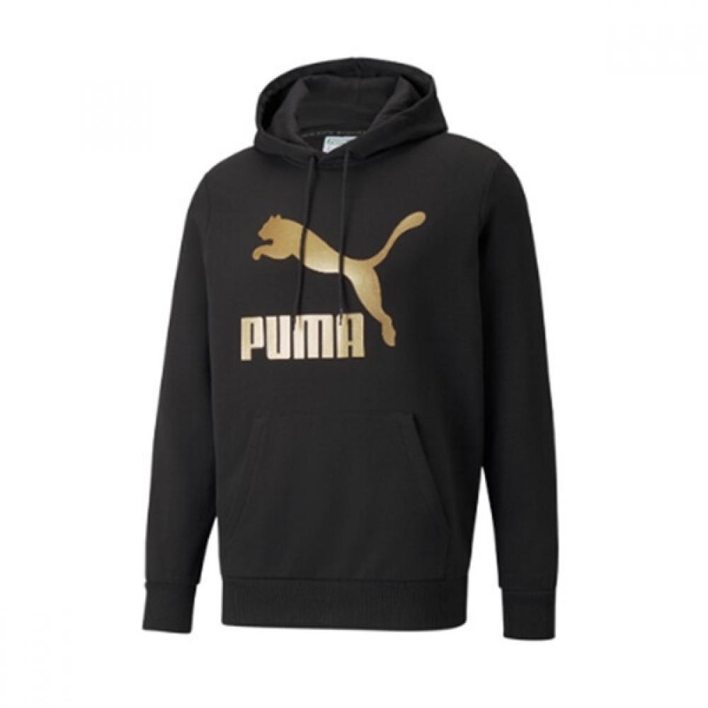 

Puma Half Club Puma Puma Classic Logo Hoodie 530085 56 M