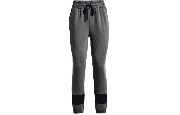 Спортивные штаны Under Armour женские серые 1370942-010 M