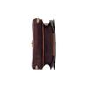 Coach Beat 21 Vintage Flap Chain Bag Women Handbags Dark-Milk-Tea 4763-B4TP