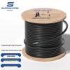 Guanghang GH-GYXTW Armored Single-Mode Outdoor Fiber Optic Cable