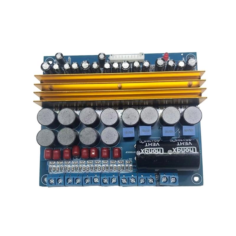 TPA3116 5.1 Channel Class-D Digital Amplifier Board Imported Power Filter Capacitor 3300uf/50v for Home Theater