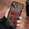 Anime Tokyo Ghoul Phone Case For Samsung Galaxy A06 A56 A36 A26 A55 A14 A54 A05S A05 A15 A24 A25 A73 A04 A13 A53 A25 A24 4G 5G