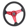 350mm 14in Racing Car Drifting Steering Wheel Replacement Universal Modified Accessory