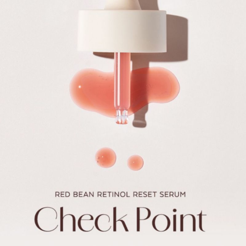 MISSHA Pore Reset Serum with Red Bean & Retinol 30ml