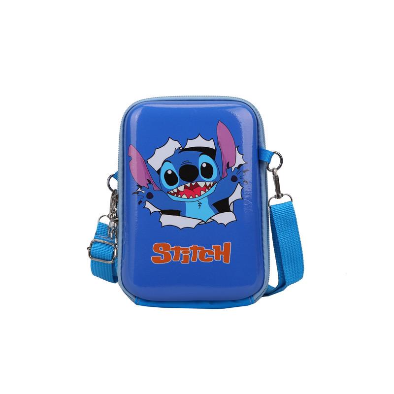 2024 Trendy Girls' Crossbody Bag - Cute Ice Princess Shoulder Bag & Baby Coin Purse