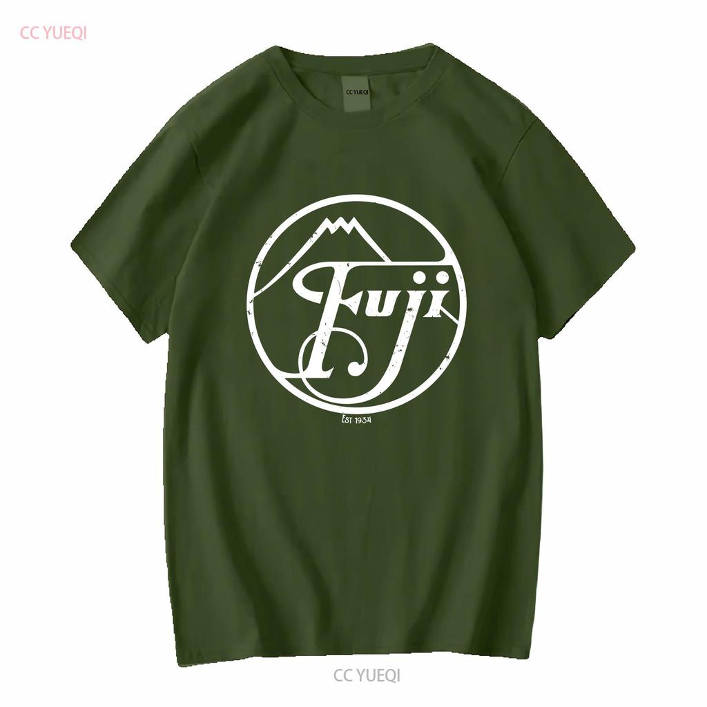 New Item Vintage Fujifilm Logo White Active TEE T Shirt Funny Size S To 5XL Vintage Washed Unisex Soft Streetwear Versatile