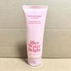 Rice Water Bright Cleansing Foam Makeup Remover and Facial Cleanser