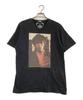 Hysteric Glamour Short Sleeve T-shirt Black 0243CT12 Unisex T-Shirt