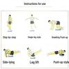 Fitness Balance Half Ball