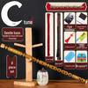 Flûte en bambou pour débutants style ancien, Flûte traversière en clé F/G pour adultes et étudiants