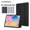 Für Samsung Hülle Galaxy Tablet Hülle für A7 lite S6 liteTab A9 A8 A7 S7 S8 S9 und Plus FE Intelligente Auto Sleep Wake Funktion Abdeckung